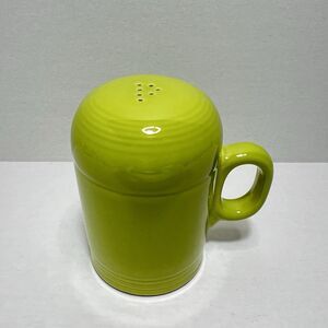 HLC FIESTA WARE Lime Green Range Top PEPPER Shaker Retired